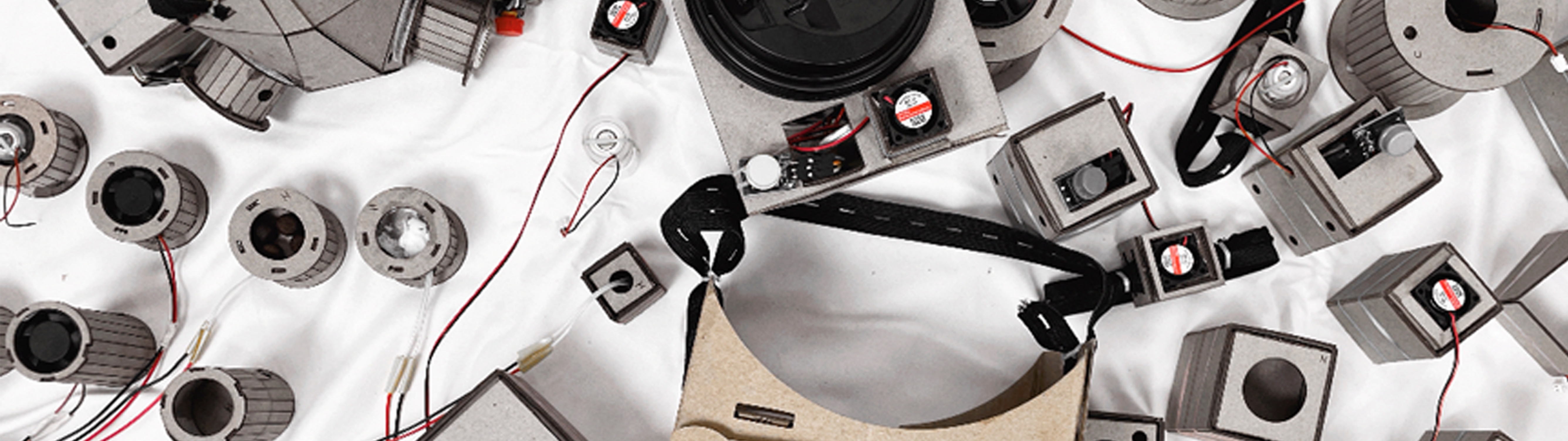 Olfactory Research Equipment Layout