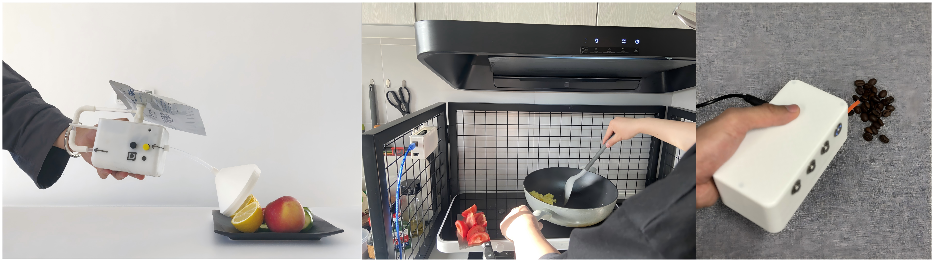 Advanced Olfactory Display System